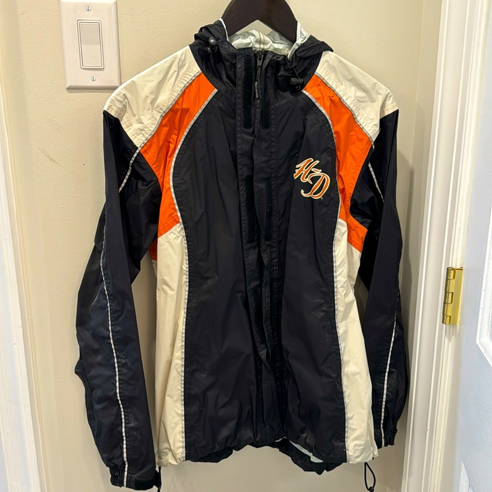 Women’s Harley Davidson Rain Jacket
